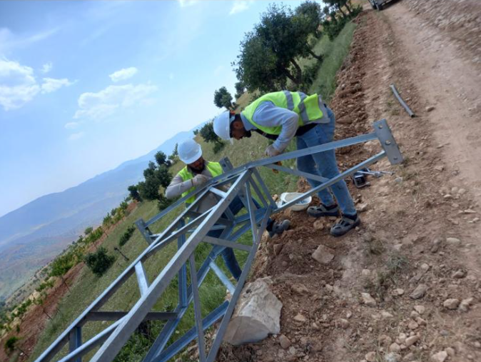 Yapılan Tüm Proje Listesi